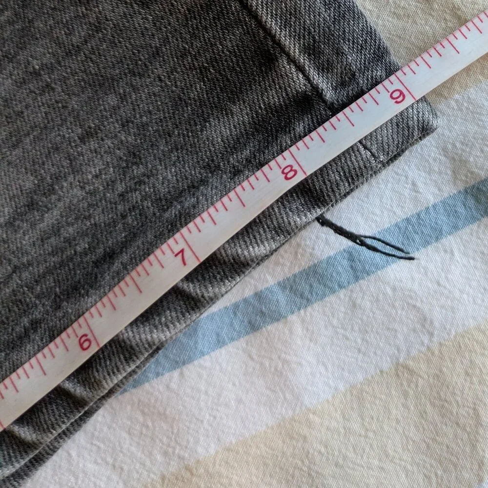 Black Men's Shorts Waist 36 - Picture 10 of 12